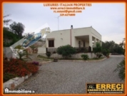 (Cod. Immobile: Vil-Loc) - Tipologia: Villa a Ostuni (Brindisi) Puglia