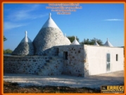 (Cod. Immobile: Trul-Chiob) - Tipologia: Casolare/Lamia a Ostuni (Brindisi) Puglia