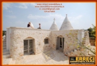 (Cod. Immobile: 1851RA3154) - Tipologia: Trullo a Cisternino (Brindisi) Puglia