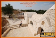 (Cod. Immobile: 1851RA9168) - Tipologia: Trullo a Cisternino (Brindisi) Puglia
