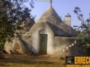 (Cod. Immobile: OST400) - Tipologia: Trullo a Ostuni (Brindisi) Puglia