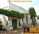 (Cod. Immobile: CEG51) - Tipologia: Casolare/Lamia a Ceglie Messapica (Brindisi) Puglia