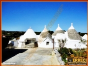 (Cod. Immobile: TRUL-CS) - Tipologia: Trullo a Martina Franca (Taranto) Puglia