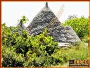 (Cod. Immobile: TRUL-MB) - Tipologia: Trullo a Ostuni (Brindisi) Puglia